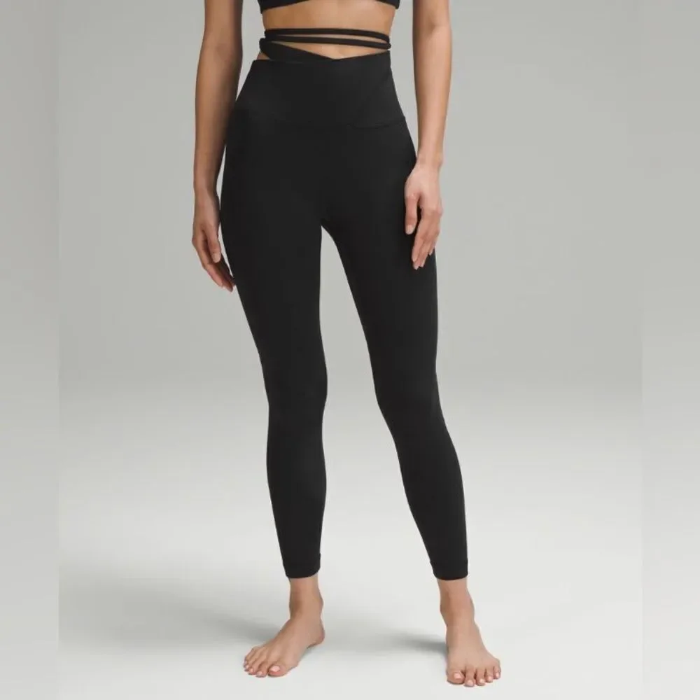 Lululemon | Align Wrap-Waist Tight leggings 25